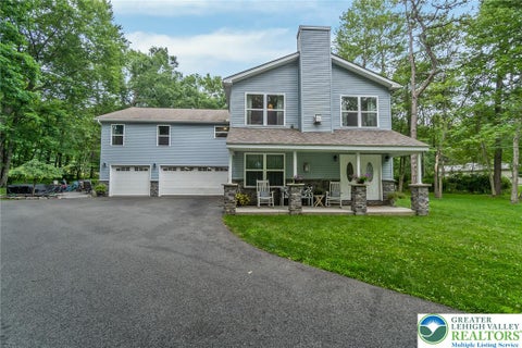 Homes For Sale - 210 Piney Woods Drive<br/> Penn Forest Twp, PA 18229