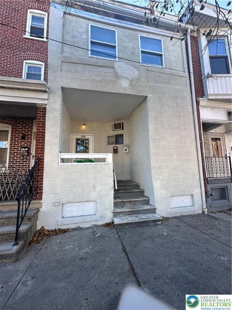 Photo of 172 Tilghman Street, Allentown, PA 18102 (MLS # 759714) Photo of 172 Tilghman Street, Allentown, PA 18102 (MLS # 759714)