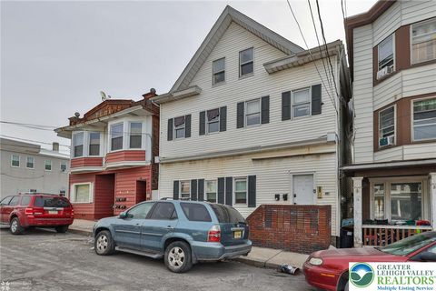 Photo of 214 Ridge Street, Lansford Boro, PA 18232 (MLS # 775849)