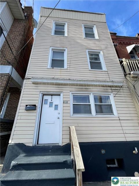 Photo of 636 Ridge Avenue, Allentown, PA 18102 (MLS # 767211) Photo of 636 Ridge Avenue, Allentown, PA 18102 (MLS # 767211)