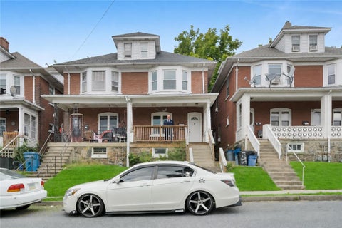 Townhouse For Sale - 1225 Russell Avenue<br/> Fountain Hill Boro, PA 18015