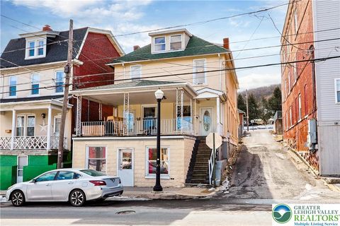 Photo of 1312 E 4th Street, Bethlehem, PA 18015 (MLS # 772697)