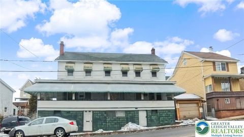 Photo of 229 W Patterson Street, Lansford Boro, PA 18232 (MLS # 777177)