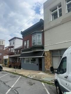 Apartment For Rent - 36 Ridge Street #FRONTAGE/STORAGE<br/> Lansford, PA 18232