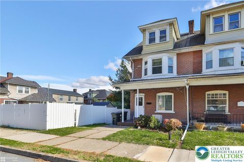 Photo of 1214 Russell Avenue, Fountain Hill Boro, PA 18015 (MLS # 767289)