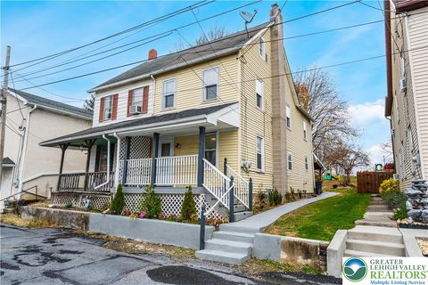 Photo of 125 Wabash Avenue, Bath Boro, PA 18014 (MLS # 770552)