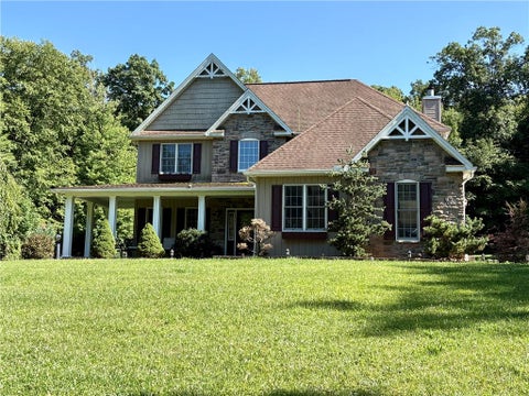Photo of 1222 Spring Road, West Penn Twp, PA 18211 (MLS # 782323)