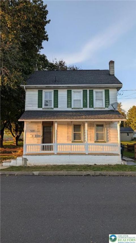 Photo of 505 Penn Street, Bath Boro, PA 18014 (MLS # 769044)