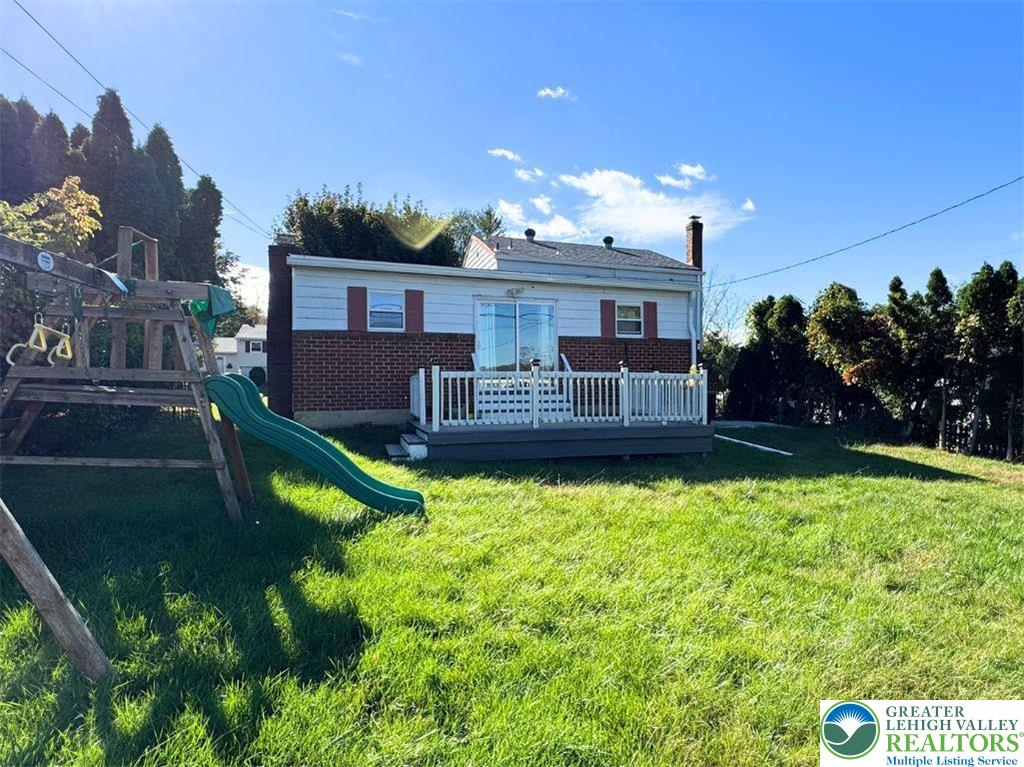 Allentown City, Pennsylvania 18103, United States, 4 Bedrooms Bedrooms, ,2 BathroomsBathrooms,Residential,Active,230292