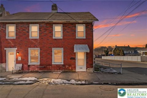 Photo of 1028 Railroad Street, Catasauqua, PA 18032 (MLS # 772456)