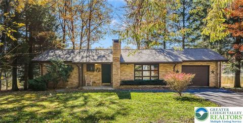 Photo of 4193 Forest Drive, Polk Twp, PA 18058 (MLS # 776020)