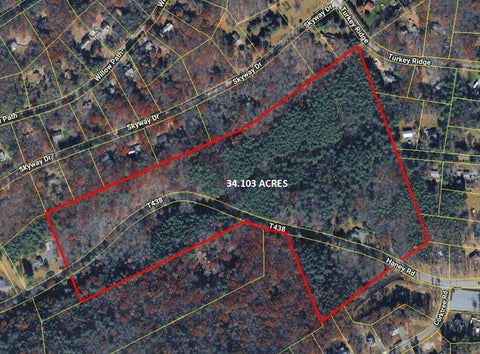 Vacant Land For Sale - 247 Haney Road<br/> Polk Twp, PA 18058