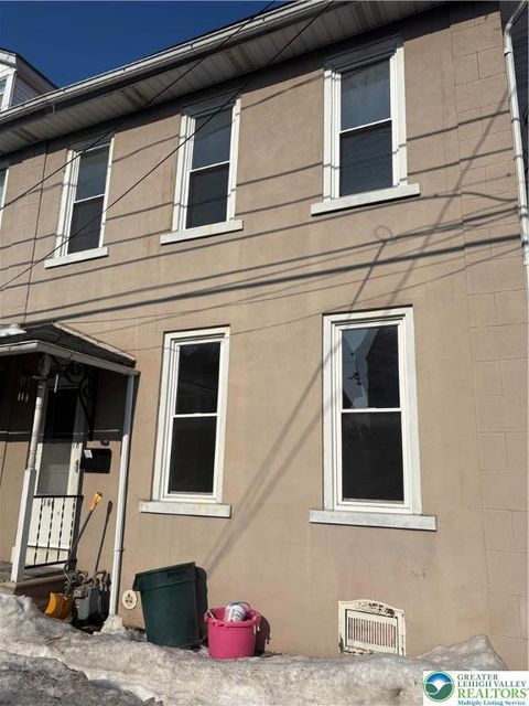 Photo of 123 2nd Street, Catasauqua Boro, PA 18032 (MLS # 771895)
