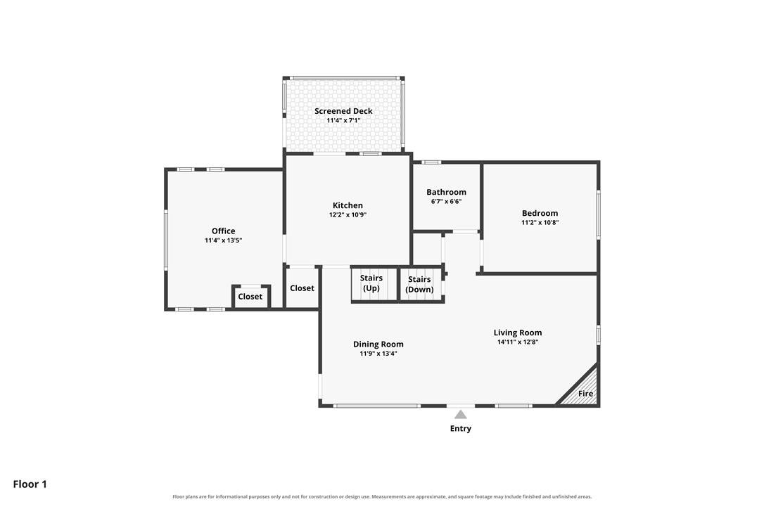 424 Saunders Drive
