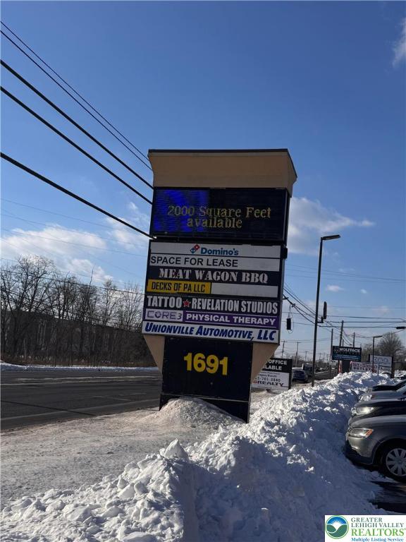 1691 Bethlehem Pike E