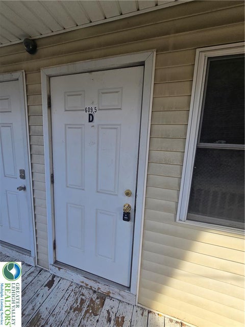 Apartment For Rent - 610 Northampton Street #D<br/> Easton, PA 18042