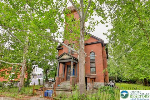 Photo of 1521 E 6th Street, Bethlehem, PA 18015 (MLS # 760621) Photo of 1521 E 6th Street, Bethlehem, PA 18015 (MLS # 760621)