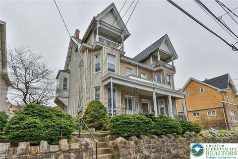 Photo of 1108 Broadway, Fountain Hill Boro, PA 18015 (MLS # 774406)