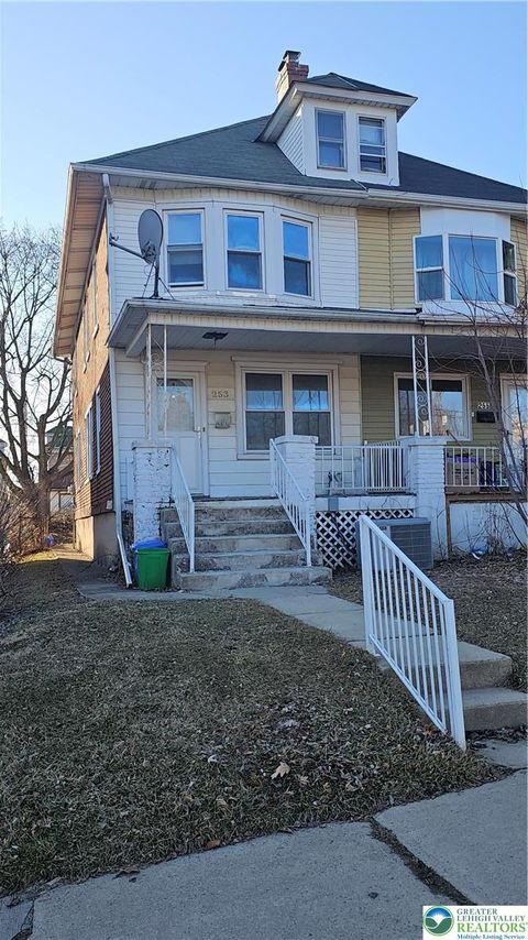 Photo of 253 9th Avenue, Bethlehem, PA 18018 (MLS # 772534)