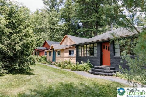 Photo of 116 Firehouse Road, Tobyhanna Twp, PA 18350 (MLS # 771879)