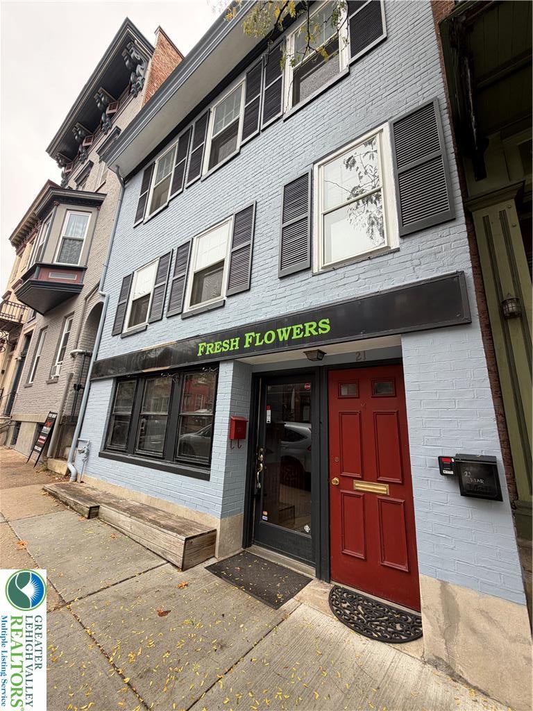 21 N 2nd Street Commercial