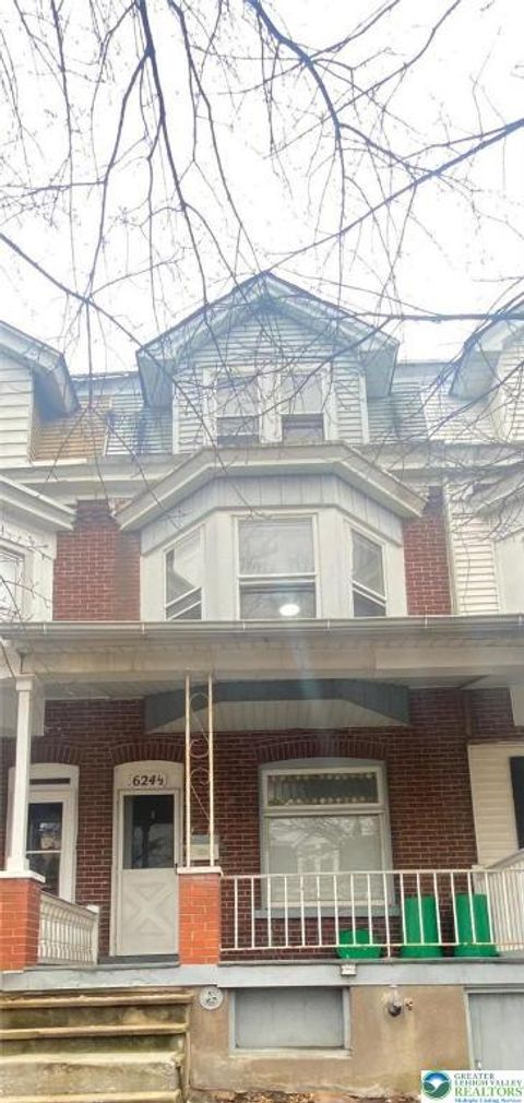 Photo of 624 Cleveland Street, Allentown, PA 18103 (MLS # 770565)