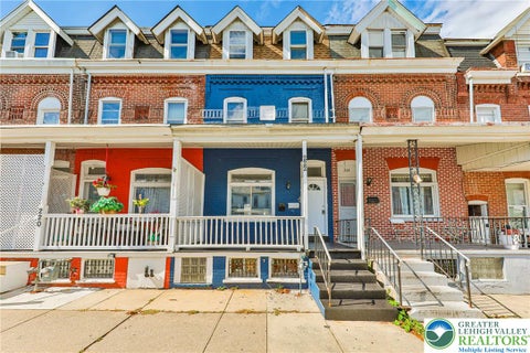 Photo of 222 N 13th Street, Allentown, PA 18102 (MLS # 786551)