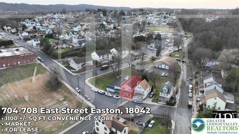 Photo of 704 East Street, Easton, PA 18042 (MLS # 768434)