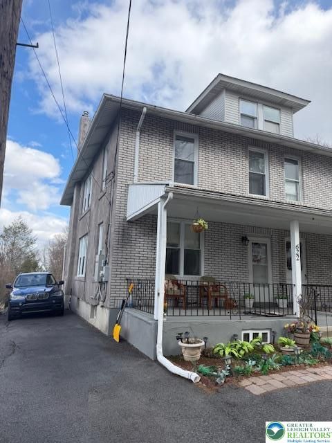 Homes For Sale - 622 Scholl Avenue<br/> Salisbury Twp, PA 18015