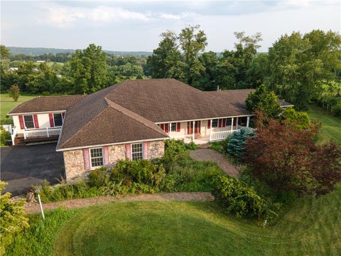 Homes For Sale - 2202 High Meadow Road<br/> Bucks County, Springfield Twp, PA 18036