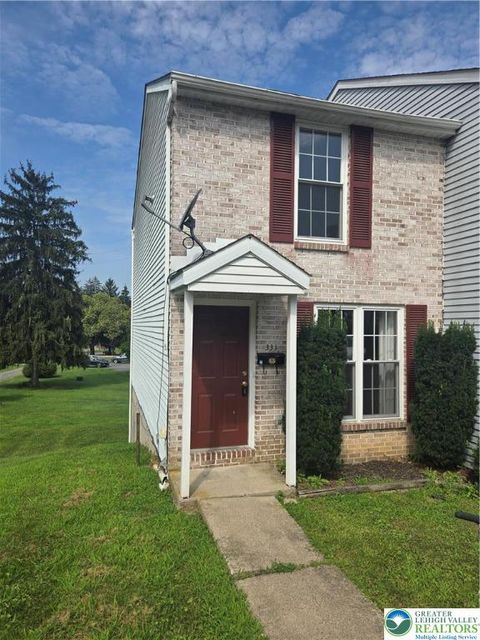 Photo of 1331 Pennsylvania Avenue, Emmaus Boro, PA 18049 (MLS # 762278) Photo of 1331 Pennsylvania Avenue, Emmaus Boro, PA 18049 (MLS # 762278)