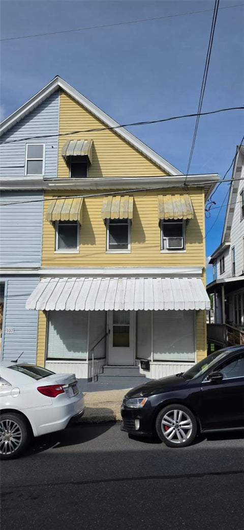 Photo of 109 Second Street, Coaldale Boro, PA 18218 (MLS # 779633)