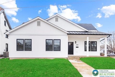 Photo of 1602 S Albert St, Allentown, PA 18103 (MLS # 770399)