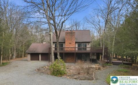 Photo of 340 Bear Creek Lake Drive, Penn Forest Twp, PA 18229 (MLS # 774177)