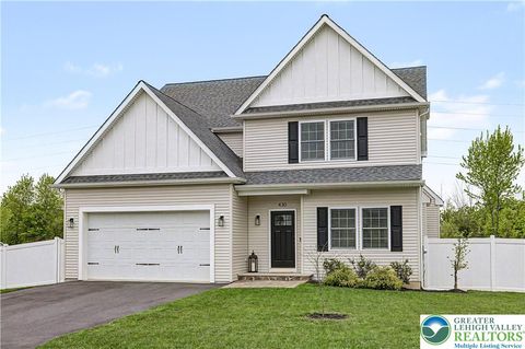 Photo of 430 Freedom Court, Forks Twp, PA 18040 (MLS # 776082)