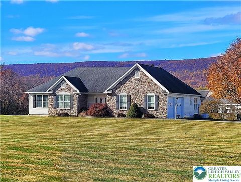 Photo of Allemaengel Rd Lot#6, Lynn Twp, PA 18066 (MLS # 776014)