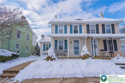 Photo of 928 Nursery Street, Macungie, PA 18051 (MLS # 770782)