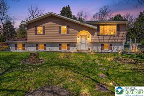 Photo of 2259 Hillside Road, Washington Twp, PA 18080 (MLS # 774824)