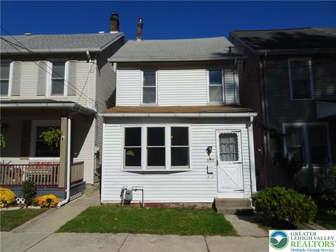 Photo of 313 E Church Street, Bethlehem, PA 18018 (MLS # 766909) Photo of 313 E Church Street, Bethlehem, PA 18018 (MLS # 766909)