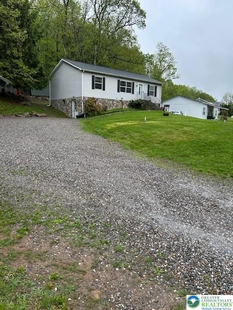 Photo of 363 Owl Creek Road, Tamaqua Boro, PA 18252 (MLS # 779350)