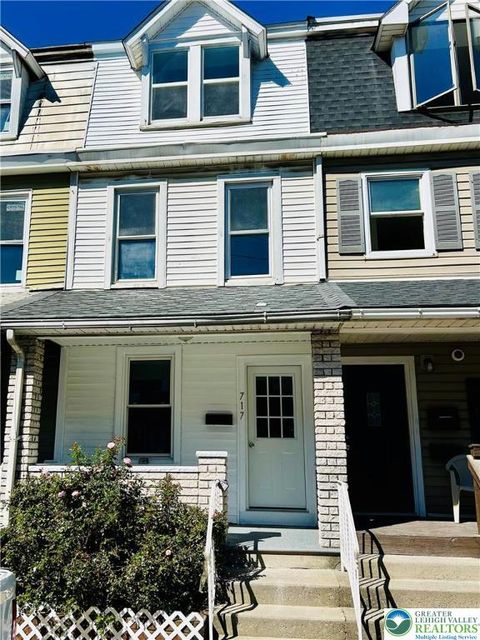 Photo of 717 W Cedar Street, Allentown, PA 18102 (MLS # 765738) Photo of 717 W Cedar Street, Allentown, PA 18102 (MLS # 765738)