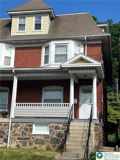 Photo of 1129 Russell Avenue, Fountain Hill Boro, PA 18015 (MLS # 774493)