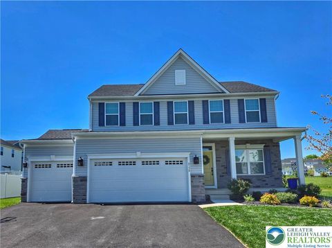 Photo of 8150 Parker Place, Macungie, PA 18051 (MLS # 776906)