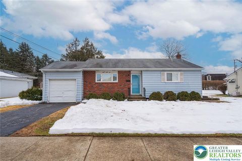 Homes For Sale - 1339 Richard Avenue<br/> Lehigh County, Bethlehem City, PA 18018