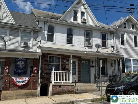 Photo of 413 E Union Street, Tamaqua Boro, PA 18252 (MLS # 763840) Photo of 413 E Union Street, Tamaqua Boro, PA 18252 (MLS # 763840)