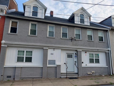Homes For Sale - 506 W Berwick Street<br/> Easton, PA 18042