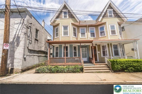 Homes For Sale - 235 W Nesquehoning Street<br/> Easton, PA 18042