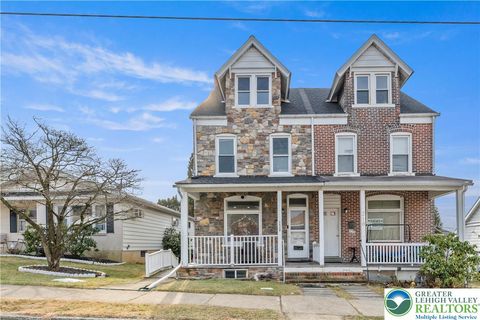 Photo of 220 E Tioga Street, Allentown, PA 18103 (MLS # 770114)