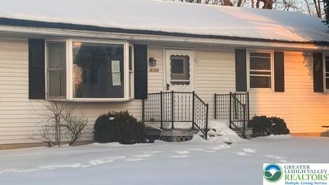 Photo of 4059 Mauch Chunk Rd, Whitehall, PA 18037 (MLS # 772475)