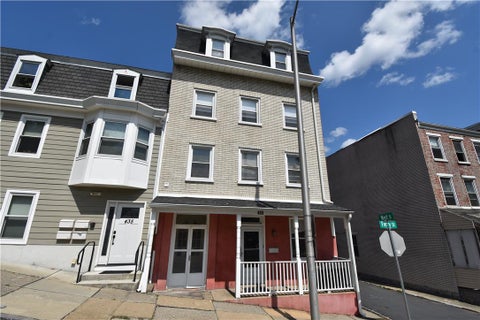 Apartment For Rent - 433 Ferry Street #3<br/> Easton, PA 18042